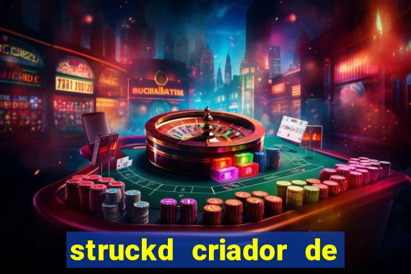 struckd criador de jogos 3d